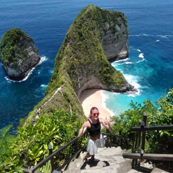 Day tour Nusa Penida - snorkeling trip and best viewpoints of the island - Image 4