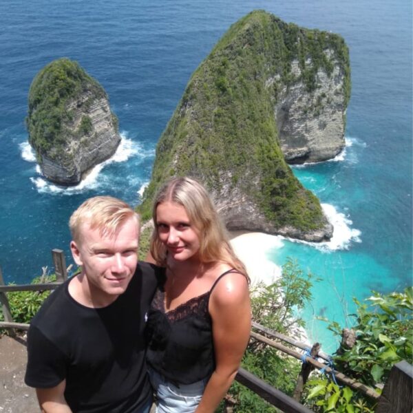 Day tour Nusa Penida - snorkeling trip and best viewpoints of the island - Image 2