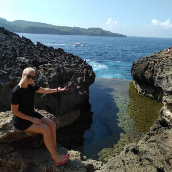 Day tour Nusa Penida - snorkeling trip and best viewpoints of the island - Image 5