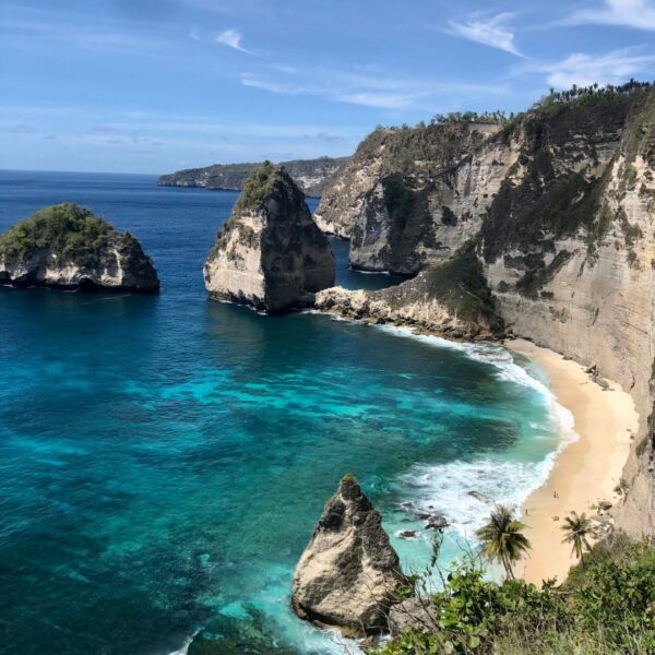 Day tour Nusa Penida - East coast