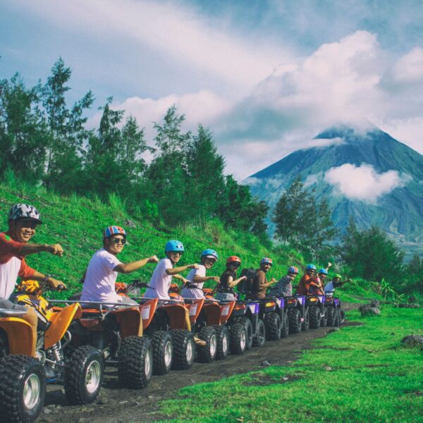 Ubud - ATV quad bike