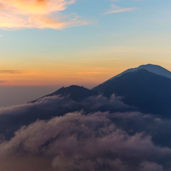 Sunrise trek - Batur volcano